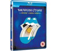 The Rolling Stones – Bridges to Buenos Aires – Blu-ray (SD upscalée)