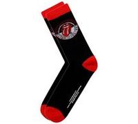 The Rolling Stones Chaussettes Established Homme - une paire Noir G