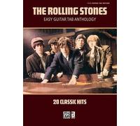 The Rolling Stones Classic Hits(20) Easy Guitar (Poche)