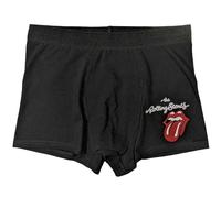 The Rolling Stones Classic Tongue Logo Boxer Shorts Size M