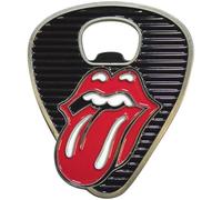 The Rolling Stones Classic Tongue Plectrum Décapsuleur