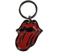 The Rolling Stones Classic Tongue Porte-Clés Porte-Clés Size One Size