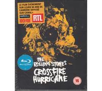 Crossfire Hurricane – The Rolling Stones – Blu-ray – Eagle
