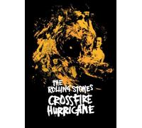The Rolling Stones: Crossfire Hurricane [Blu-ray] [2013] [Region Free] - DVD