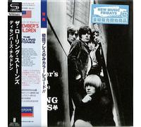 The Rolling Stones - December's Children - Shm-Cd - Paper Sleeve [Compact Discs] Japanese Mini-Lp Sleeve, Shm Cd, Japan - Import