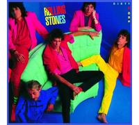 THE ROLLING STONES "DIRTY WORK (2009 REMASTERED)" CD