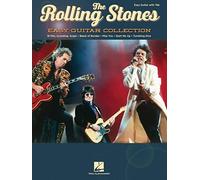 The Rolling Stones - Easy Guitar Collection.