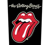 Rolling Stones - the - Toppa Posteriore Plastered Tongue [Import]