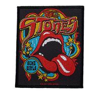 The Rolling Stones Écusson tissé et sous licence Some Girls