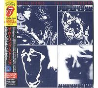 The Rolling Stones - Emotional Rescue Djpak/Japon
