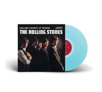 The Rolling Stones – England's Newest Hit Makers – Vinyle Teal 180 g – Exclu Amazon