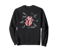 The Rolling Stones Explosion Music Rock Band Sweatshirt
