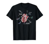 The Rolling Stones Explosion Music Rock Band T-Shirt