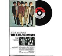 The ROLLING STONES - Five by five - If you need me - Empty heart - 2120 South Michigan avenue - Confessin' the blues - Around and around - EP 5-track CARD SLEEVE CDSINGLE