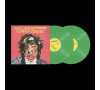 The Rolling Stones - Foreign Tongues (INDIE GREEN 2xLP) Vinyle Neuf Scellé