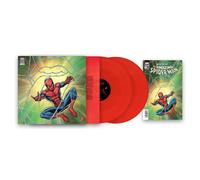 The Rolling Stones Foreign Tongues Marvel Collector's Series Spider-Man (CD)