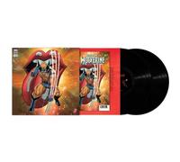 The Rolling Stones - Foreign Tongues (Marvel Collector's Series) (Wolverine) [Vinyl Lp] Explicit, Comic Book, Ltd Ed