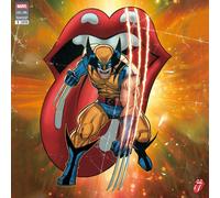 The Rolling Stones - Foreign Tongues (MARVEL/WOLVERINE) 2xLP Vinyle NEUF Scellé