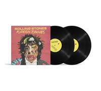 The Rolling Stones Foreign Tongues (Vinyl) 12" Album