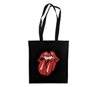 Rock Off officially licensed products The Rolling Stones Fourre-Tout Hackney Diamonds Shards Nouveau Officiel Noir Size One Size