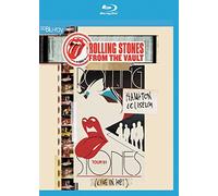 The Rolling Stones - From The Vault - Hampton Coliseum (Live in 1981) [Blu-ray SD upscalée]
