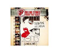 The Rolling Stones - From The Vault - Hampton Coliseum (Live In 1981) - Dvd + Cd
