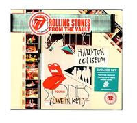 The Rolling Stones - From The Vault - Hampton Coliseum (Live in 1981) [DVD + CD]
