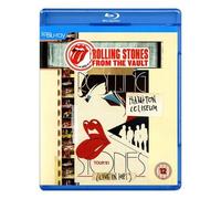 The Rolling Stones - From The Vault - Hampton Coliseum (Live In 1981) - Sd Blu-Ray (Sd Upscalée)