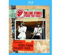 The Rolling Stones – From the Vault: Hyde Park Live 1969 – Blu-ray – USA