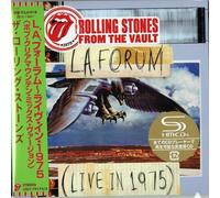 The Rolling Stones - From The Vault: L.A. Forum (Live In 1975) (Bob Clearmountai