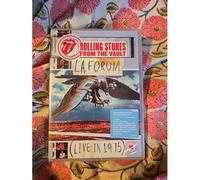 The Rolling Stones - From The Vault: L.A. Forum (Live In 1975) - Dvd Concert