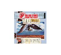 The Rolling Stones - From The Vault - L.A. Forum (Live in 1975) [DVD + Vinyle]