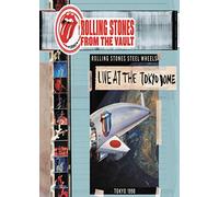 The Rolling Stones - From The Vault - Live at the Tokyo Dome 1990 [DVD + CD]