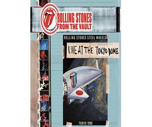 The Rolling Stones - From The Vault - Live at the Tokyo Dome 1990 [DVD + CD]