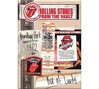 The Rolling Stones - From The Vault - Live In Leeds 1982