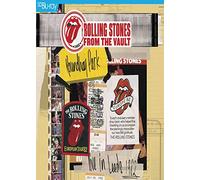 The Rolling Stones - From The Vault - Live In Leeds 1982 - Sd Blu-Ray (Sd Upscalée)
