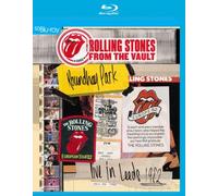 The Rolling Stones: From the Vault - Live in Leeds 1982 [Region B] [Blu-ray]