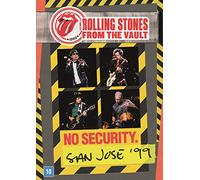 The Rolling Stones - From The Vault: No Security (San Jose 1999)