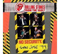 Rolling Stones from The Vault: No Security: San Jose 1999 [Blu-Ray] [Import]