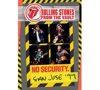 The Rolling Stones: From the Vault - No Security - San Jose '99 (DVD)