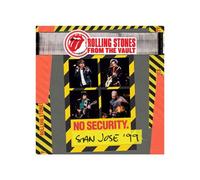 The Rolling Stones - From The Vault - No Security. San Jose '99 - Dvd + Cd