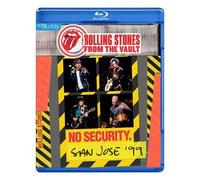 The Rolling Stones - From The Vault - No Security. San Jose '99 - Sd Blu-Ray (Sd Upscalée)