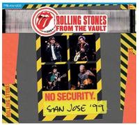 The Rolling Stones - From The Vault: No Security. San Jose '99 [Usa][Blu-Ray] With Cd, Digip