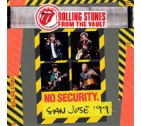 The Rolling Stones From the Vault: San Jose 1999 (Vinyl) 12" Album Box Set