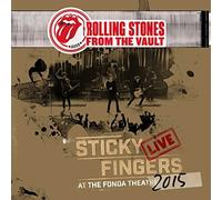 The Rolling Stones: From the Vault - Sticky Fingers Live At... [Region Free]