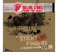 The Rolling Stones: From the Vault - Sticky Fingers Live At... [Region Free]