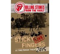 From The Vault : Sticky Fingers Live At Fonda Theatre 2015 DVD