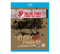 The Rolling Stones - From The Vault - Sticky Fingers Live At The Fonda Theatre 2015 - Blu-Ray