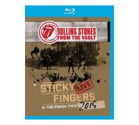 The Rolling Stones - From The Vault - Sticky Fingers Live At The Fonda Theatre 2015 - Blu-Ray