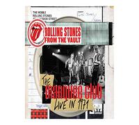 The Rolling Stones – From The Vault : The Marquee Club, Live in 1971 – DVD + CD